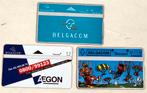 cartes téléphoniques : Belgacom, Collections, Cartes de téléphone, Enlèvement ou Envoi