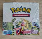 SV01 Scarlet & Violet Boosterbox (laatste), Ophalen, Zo goed als nieuw, Boosterbox