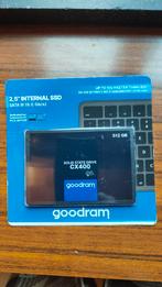 GOODRAM CX400 gen.2 512 GB interne SSD-harde schijf, Computers en Software, Harde schijven, Intern, SSD