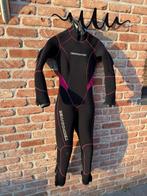 Combinaison semi-étanche Teknodiver femme, Watersport en Boten, Duiken, Ophalen of Verzenden, Zo goed als nieuw