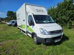 Iveco 50C14 essence 3 L, Autos, 100 kW, Euro 5, Entreprise, Boîte manuelle
