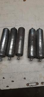 Rollen voor rollenbaan, Ophalen