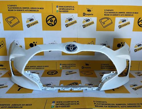 Voorbumper Toyota Yaris Facelift 2019-2023 Origineel bumper, Auto-onderdelen, Carrosserie, Bumper, Toyota, Voor, Gebruikt