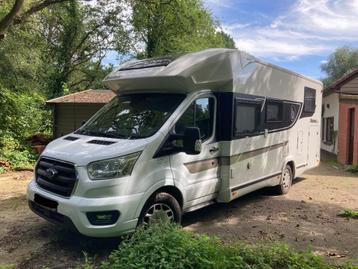 Benimar Cocoon 463 Northautokapp 170 PK met slechts 40000 km, 7 tot 8 meter, Diesel, Particulier, Ford