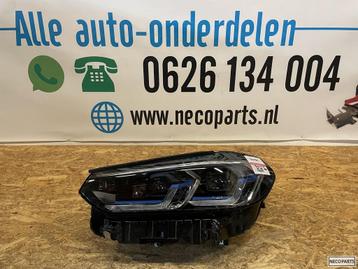 BMW X3 G01 X4 G02 LASER LED KOPLAMP LINKS ORIGINEEL 5A29217 beschikbaar voor biedingen