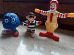 Mc Donalds figurines 1989/1990/1995, Verzamelen, Poppetjes en Figuurtjes, Verzenden