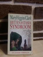 Mary Higgins Clark - het Anastasia syndroom, Boeken, Ophalen of Verzenden, Gelezen