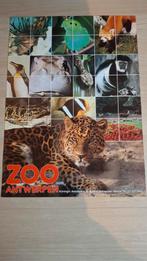 Zoo poster, Verzamelen, Ophalen of Verzenden