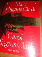 livre : Trois jours avant Noël de Mary et Carol Higgins Clar, Comme neuf, Reste du monde, Enlèvement ou Envoi