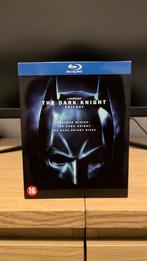 The Dark Knight trilogy Boxset Blu-Ray (3 films), Cd's en Dvd's, Boxset, Ophalen of Verzenden, Zo goed als nieuw, Actie