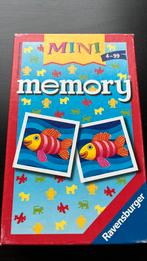 Mini memory 4+ nieuw 11 eur nu 5 eur, Hobby en Vrije tijd, Gezelschapsspellen | Kaartspellen, Ophalen, Zo goed als nieuw