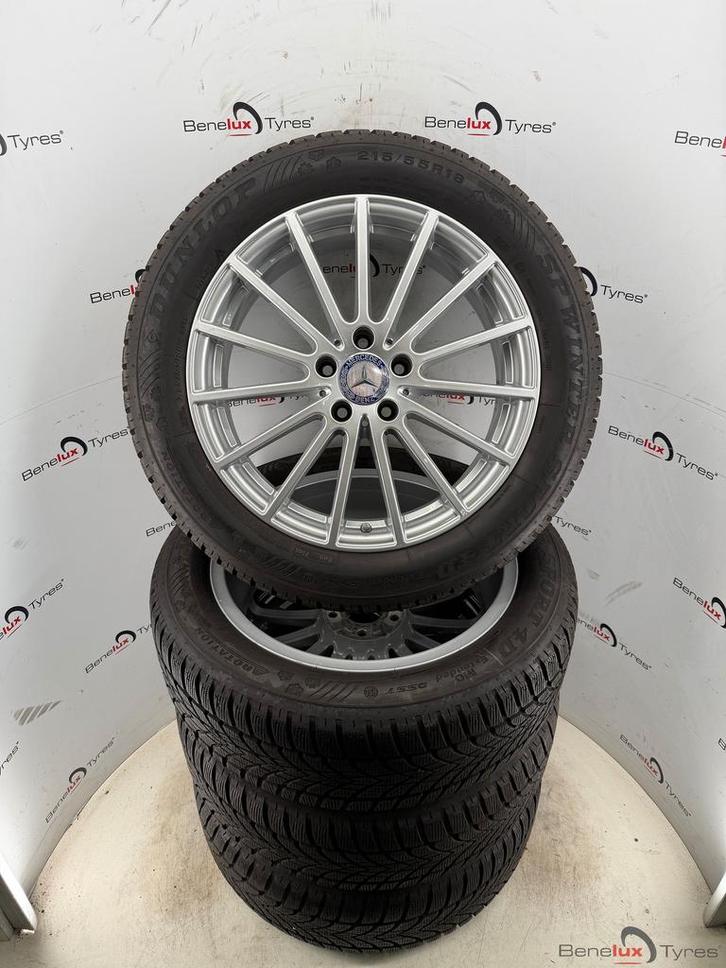 18'' Mercedes GLA W156 Vito V-klasse AMG W447 W638 W639 W640, Auto-onderdelen, Banden en Velgen, Banden en Velgen, Winterbanden