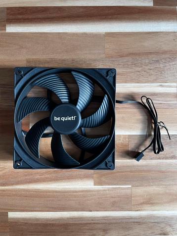 BeQuiet! Pure Wings 3 PWM (1200 RPM) beschikbaar voor biedingen