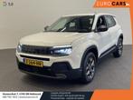 Jeep Avenger Longitude Automaat 54 kWh Navigatie Apple Carpl, Auto's, Jeep, Automaat, Wit, Grijs, Parkeersensor