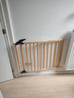 Traphekje, veiligheidshekje ook afsteunbaar zonder boren, Enlèvement