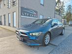 Mercedes cla 180 2021 benzine 57.000km Automaat, Auto's, 4 cilinders, USB, Blauw, 124 g/km