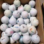 Lot de 50  balles mixtes (tour special. Nike, Wilson...), Sport en Fitness, Ophalen, Gebruikt, Bal(len)