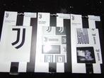 Juventus Stickers nieuw, Collections, Articles de Sport & Football, Affiche, Image ou Autocollant, Enlèvement ou Envoi, Neuf