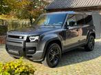 Land Rover Defender 110 Lichte Vracht 3 zitpl. € 72.313+BTW, Autos, Cuir, Argent ou Gris, Achat, 2997 cm³