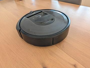 IRobot Roomba i7, Enlèvement, Utilisé, Aspirateur