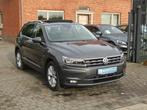 Vw Tiguan 1.4 TSI Highline Automaat, Autos, Argent ou Gris, Achat, 139 g/km, Entreprise