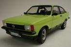 Norev 1/18 Opel Kadett C Coupe Rallye 2.0E, Hobby en Vrije tijd, Ophalen of Verzenden, Nieuw, Auto, Norev