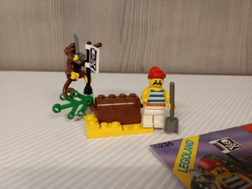 Lego 6235 Pirates Buried Treasure beschikbaar voor biedingen