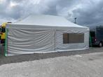 Karting tent 8x4 meter, Jardin & Terrasse, Tonnelles, Comme neuf, Enlèvement