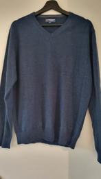 Blauwe trui van Harry Wilson, Kleding | Heren, Ophalen of Verzenden, Zo goed als nieuw, Maat 52/54 (L)