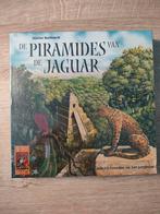 Gezelschapsspel - De piramides van de jaguar, Hobby en Vrije tijd, Gezelschapsspellen | Kaartspellen, Zo goed als nieuw, Ophalen