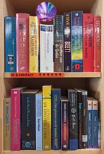 Science Fiction, Fantasy en Horror, Boeken, Ophalen, Gelezen