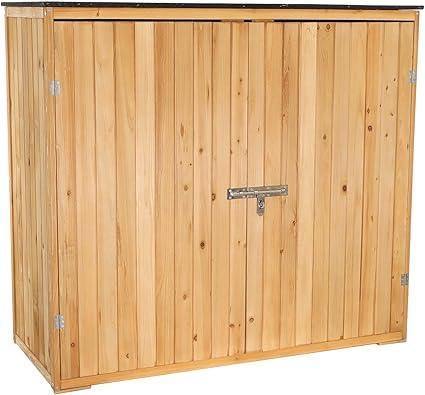 tuinkast | Schuur van hout | GRATIS LEVERING, Tuin en Terras, Bergingen en Tuinkasten, Nieuw, Overige typen, Hout, Verzenden