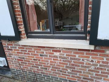 Binnen en buiten venstertabletten, Enlèvement