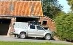 Toyota Hilux Hard Top bâché, Ophalen, Gebruikt