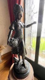 Bronzen beeld van Moreau, Enlèvement, Bronze