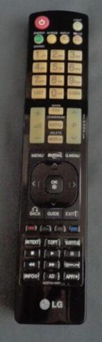 LG AKB72914004 TV afstandsbediening remote control telecomma, Audio, Tv en Foto, Afstandsbedieningen, Tv, Gebruikt, Ophalen of Verzenden