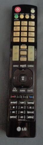 LG AKB72914004 télécommande TV télécommande, Utilisé, TV, Enlèvement ou Envoi