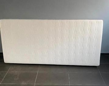 Superbe matelas Roi du Matelas déhoussable 90cm/200cm 