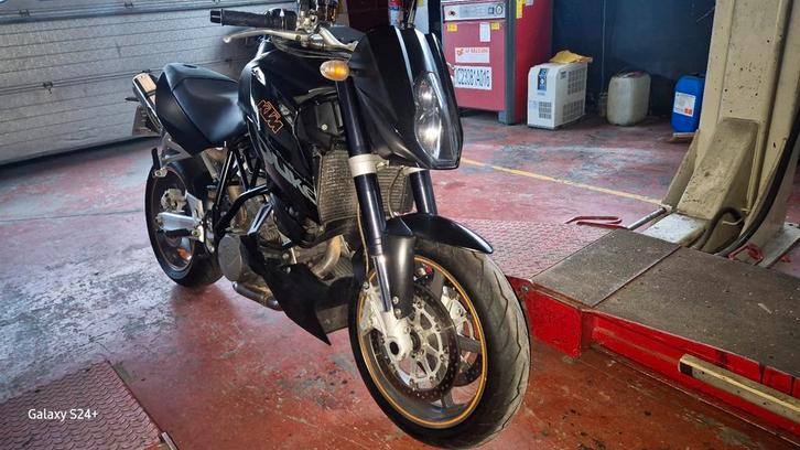 Ktm 990 Superduke, Motoren, Motoren | KTM, Particulier, Ophalen