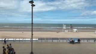 Appartement 4p met zeezicht Middelkerke zeedijk, Vakantie, Vakantiehuizen | België, Antwerpen of Vlaanderen, Appartement, Landelijk