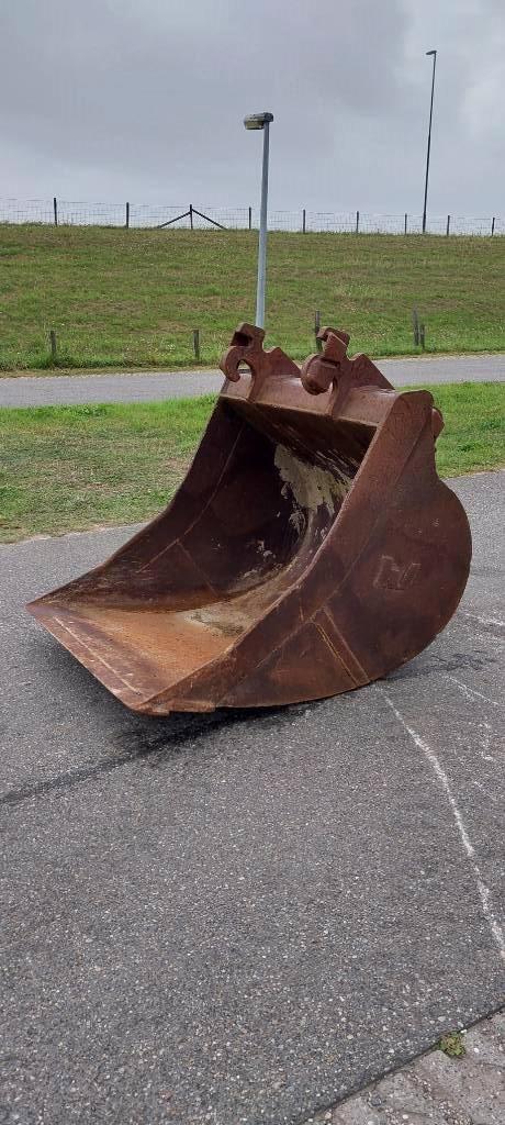 Verachtert dieplepel 1.340M3 CW30 met omkeer CW, Zakelijke goederen, Machines en Bouw | Kranen en Graafmachines, Graafmachine