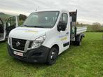 2019 Nissan NV400 Lichte vrachtwagen, Auto's, Gebruikt, Euro 6, Overige brandstoffen, Bedrijf
