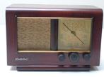 Vintage Radio " RADIOBELL JUNIOR 46 " uit 1945/46, Ophalen of Verzenden, Niet werkend, Radio