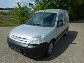 Citroen Berlingo 1.6 HDi, Auto's, Citroën, Voorwielaandrijving, 4 deurs, Stof, 4 cilinders