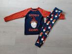 Pyjama gnoom next maat 122, Nacht- of Onderkleding, Ophalen of Verzenden, Zo goed als nieuw, Next