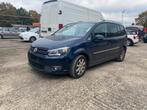 Volkswagen touran 1,6TDI leder pano, Voorwielaandrijving, Euro 5, Monovolume, 1600 cc
