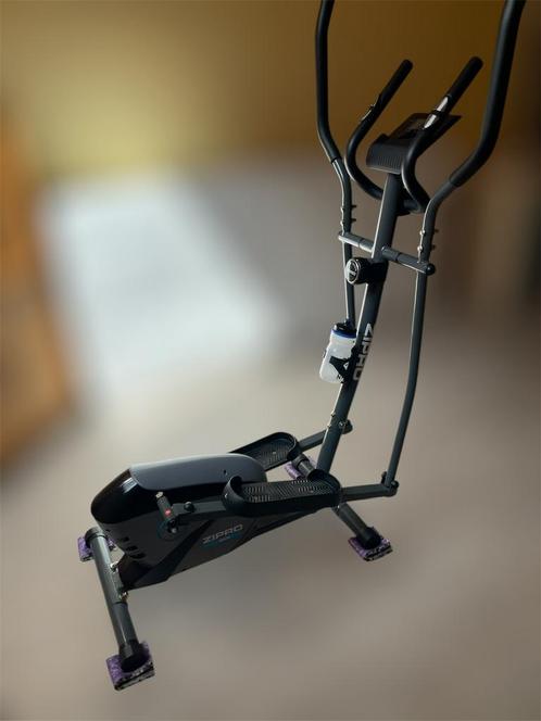 Vélo elliptique ZIPRO neuf, Sport en Fitness, Fitnessapparatuur, Zo goed als nieuw, Crosstrainer, Ophalen