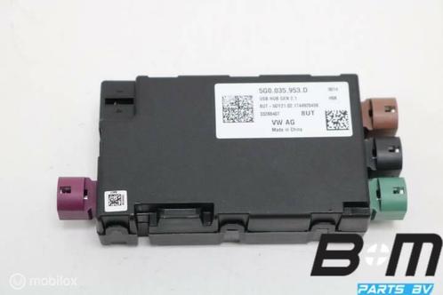 USB hub met spanningsomvormer VW T-Roc, Auto diversen, Autoradio's, Gebruikt