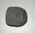 Basaltlava steen - 51gram - 45mm x 39mm x 30mm, Ophalen of Verzenden