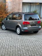 Volkswagen Touran 1.4 Tsi Benzine 7-zits Euro 5, Auto's, Euro 5, Monovolume, 7 zetels, Bedrijf